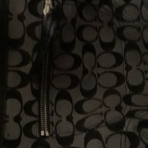 Coach Soho signature hobo